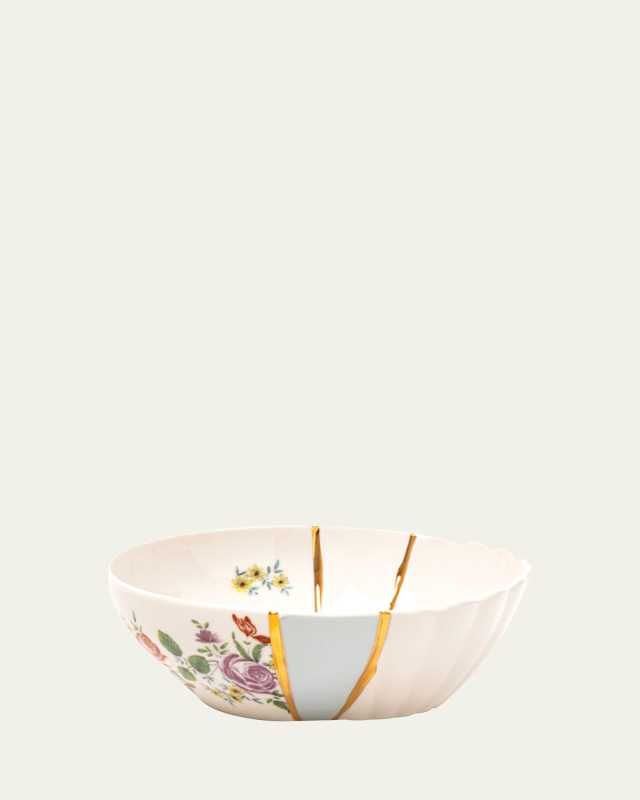 Kintsugi No. 3 Salad Bowl